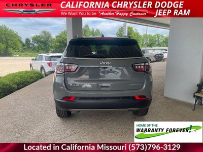 2024 Jeep Compass Limited