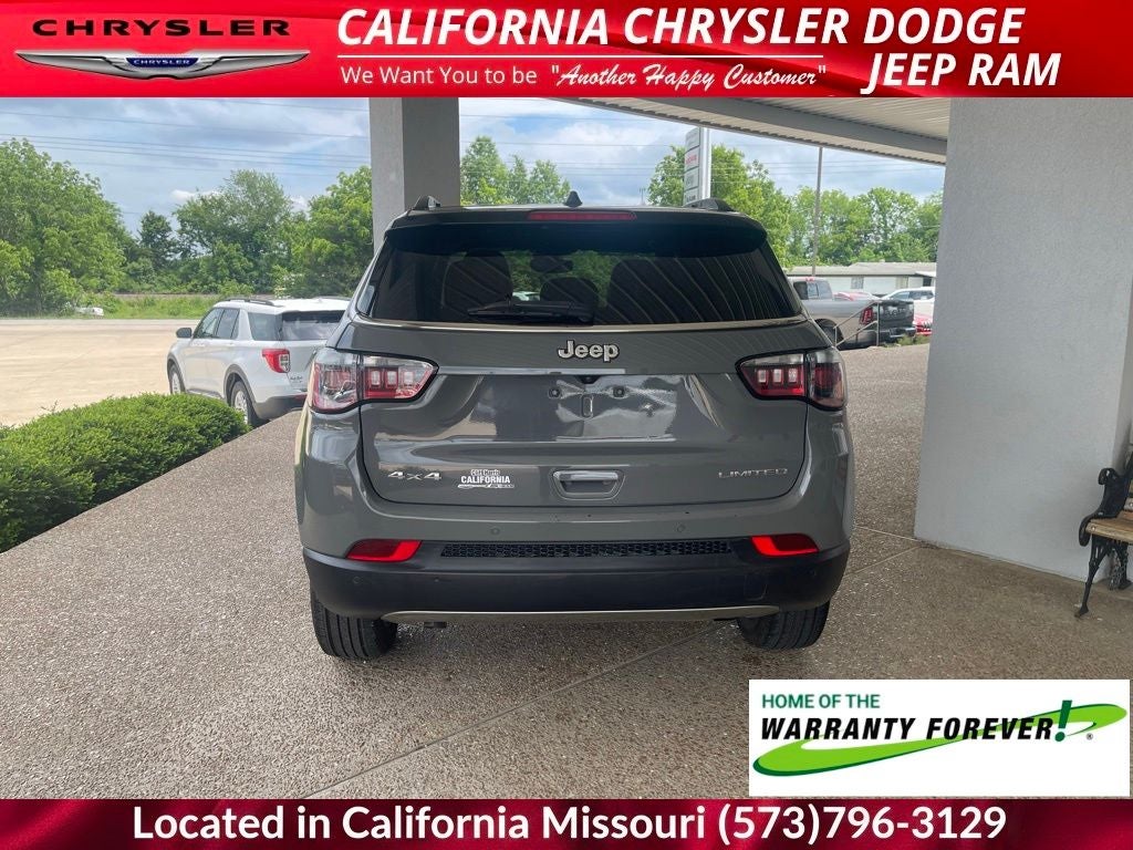 2024 Jeep Compass Limited