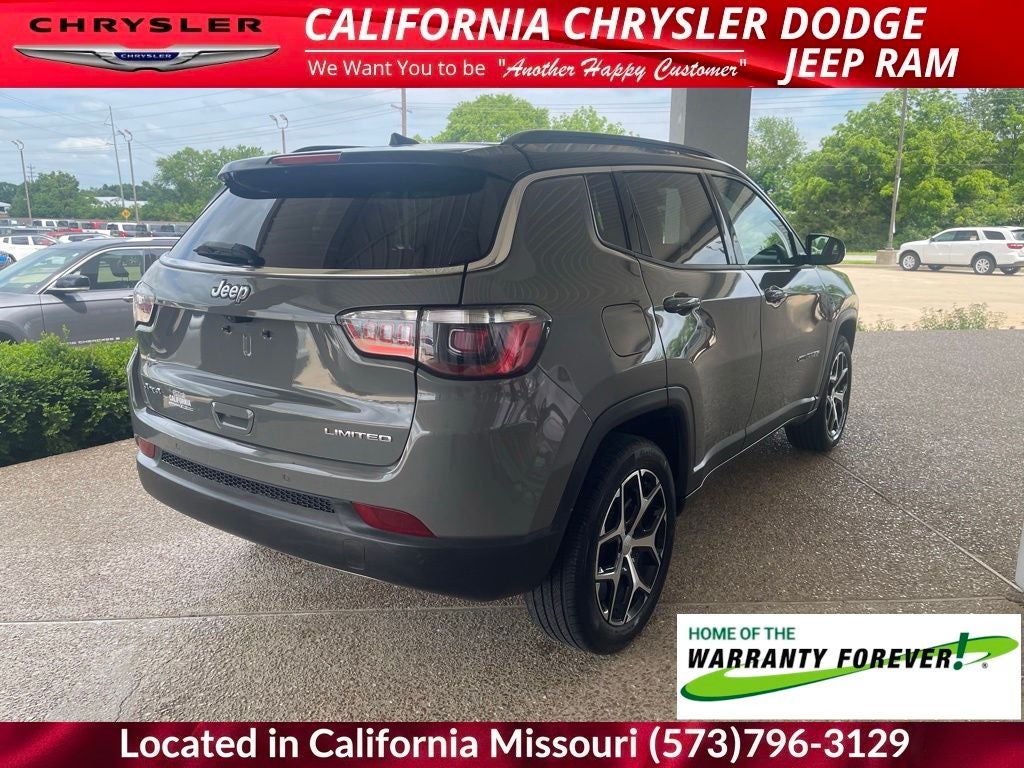 2024 Jeep Compass Limited