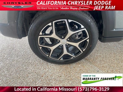 2024 Jeep Compass Limited