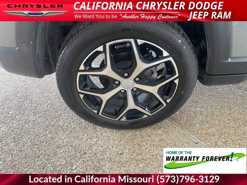 2024 Jeep Compass Limited