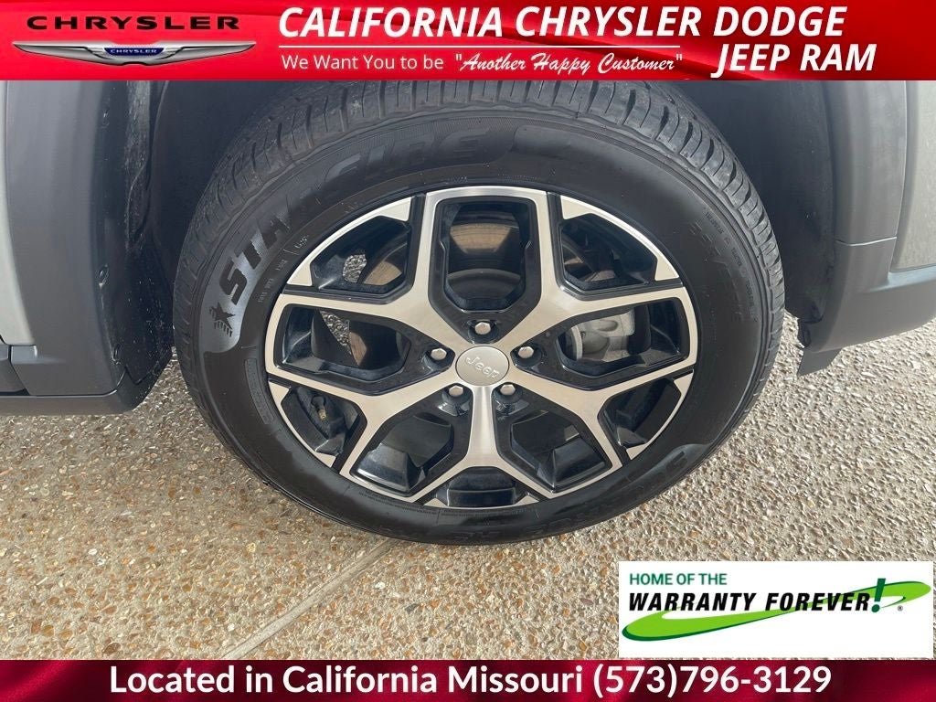 2024 Jeep Compass Limited