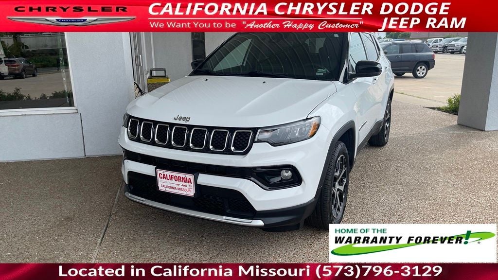 2024 Jeep Compass Limited