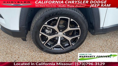 2024 Jeep Compass Limited
