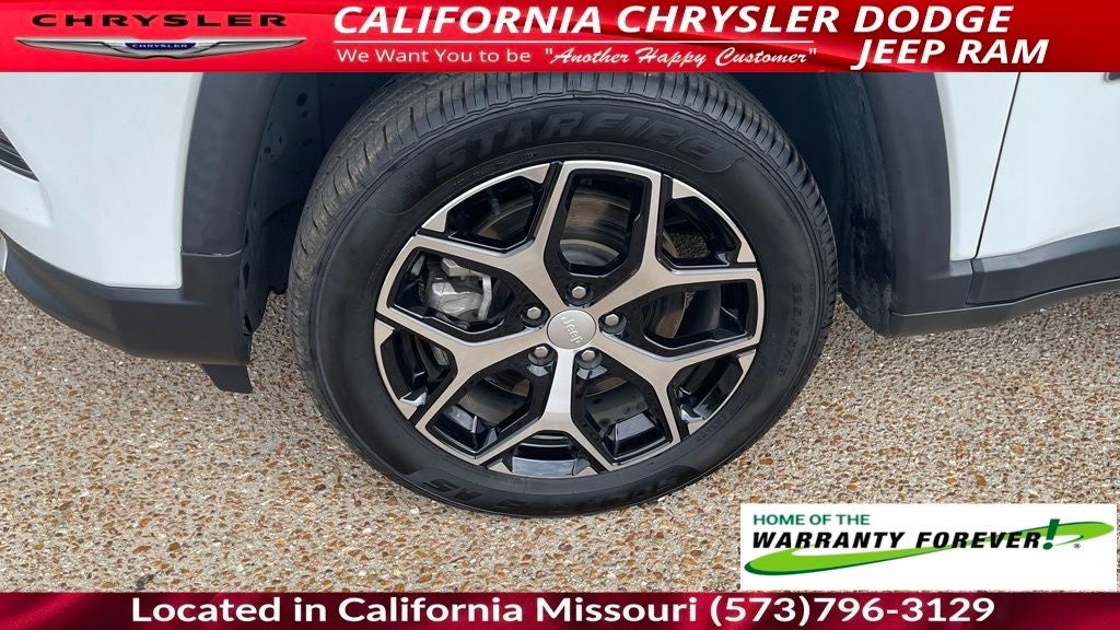 2024 Jeep Compass Limited