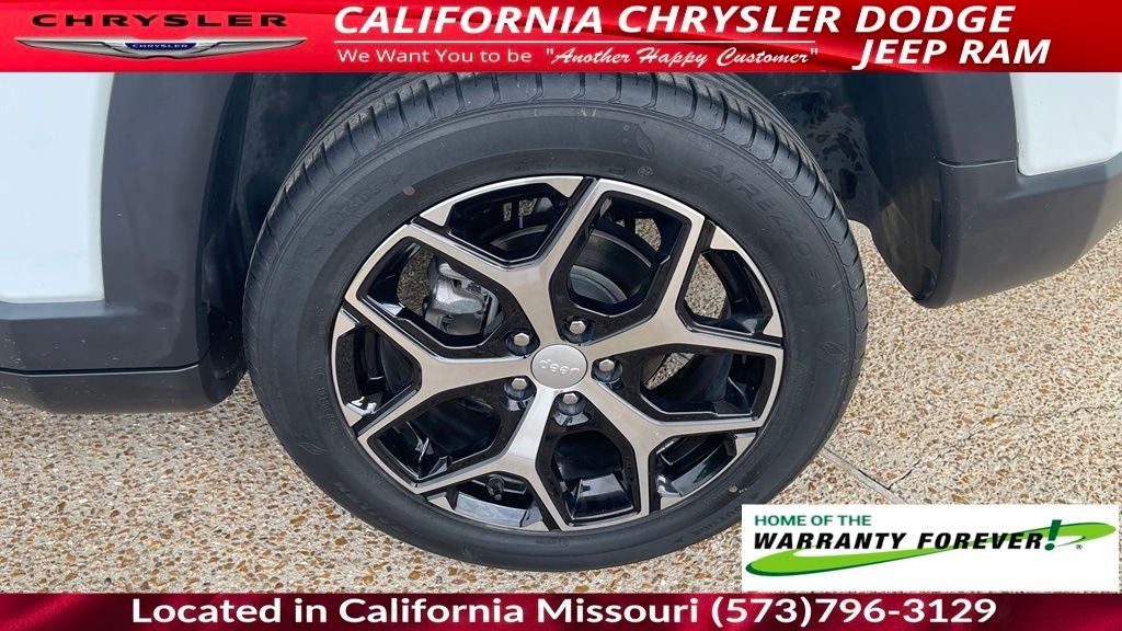 2024 Jeep Compass Limited