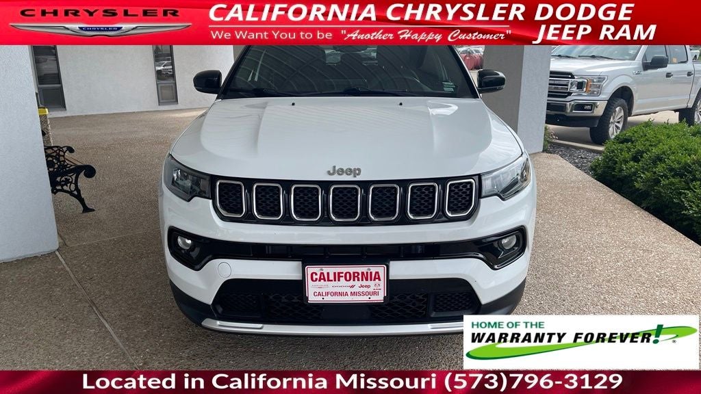 2024 Jeep Compass Limited