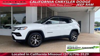 2024 Jeep Compass Limited