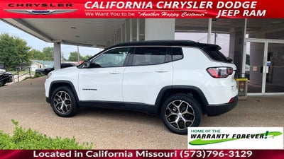 2024 Jeep Compass Limited