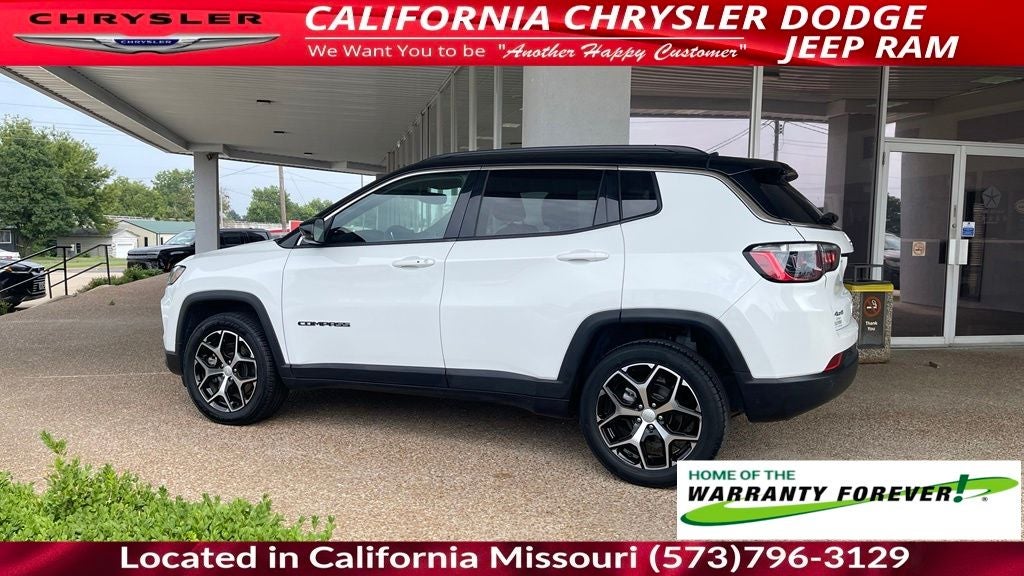 2024 Jeep Compass Limited