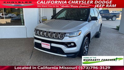2024 Jeep Compass Limited