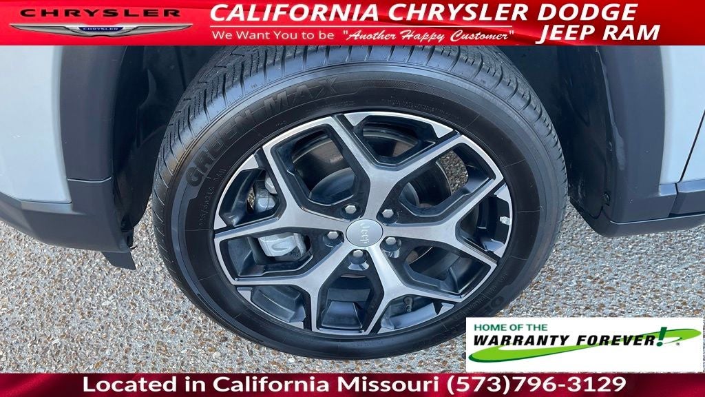 2024 Jeep Compass Limited
