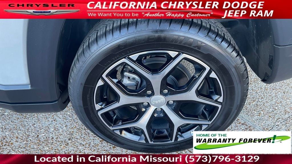 2024 Jeep Compass Limited