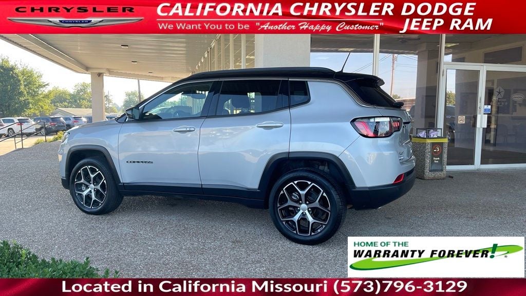 2024 Jeep Compass Limited