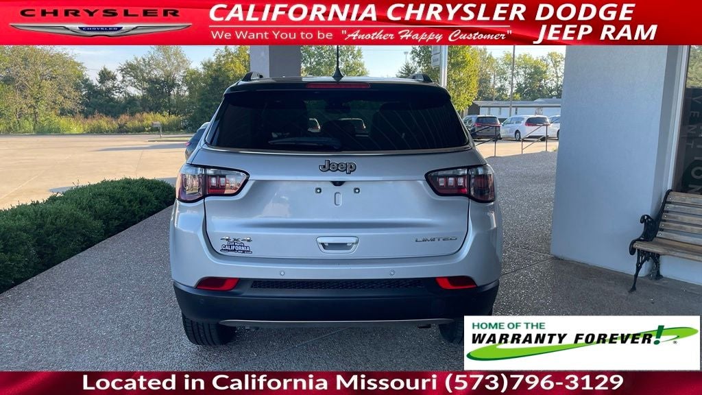 2024 Jeep Compass Limited