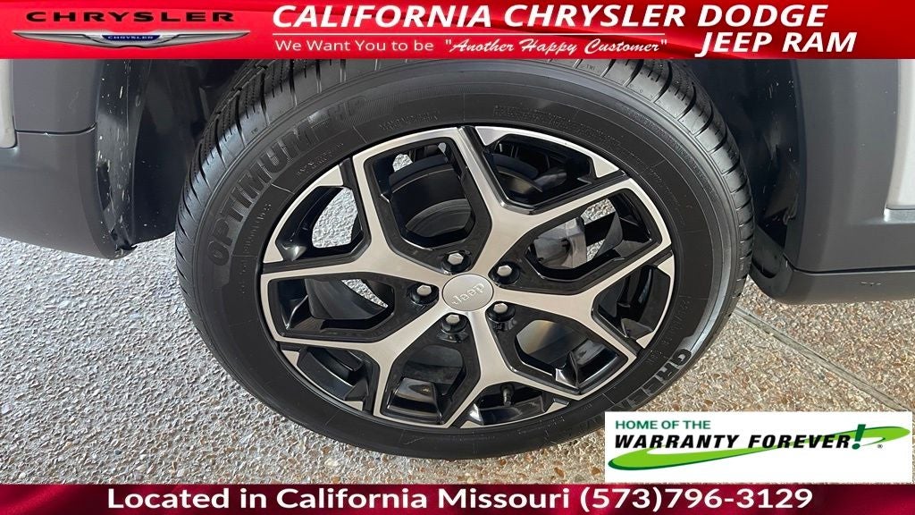 2024 Jeep Compass Limited