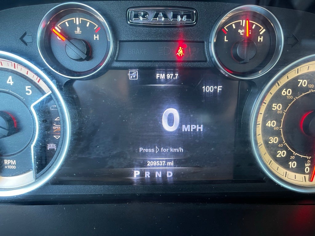 2017 RAM 3500 Laramie