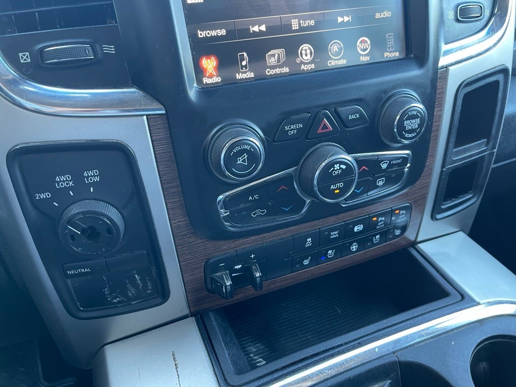 2017 RAM 3500 Laramie