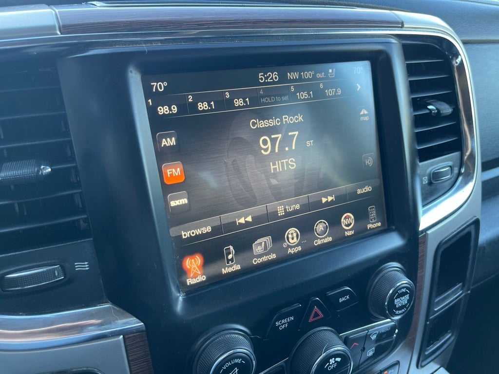 2017 RAM 3500 Laramie