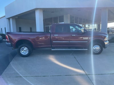2017 RAM 3500 Laramie