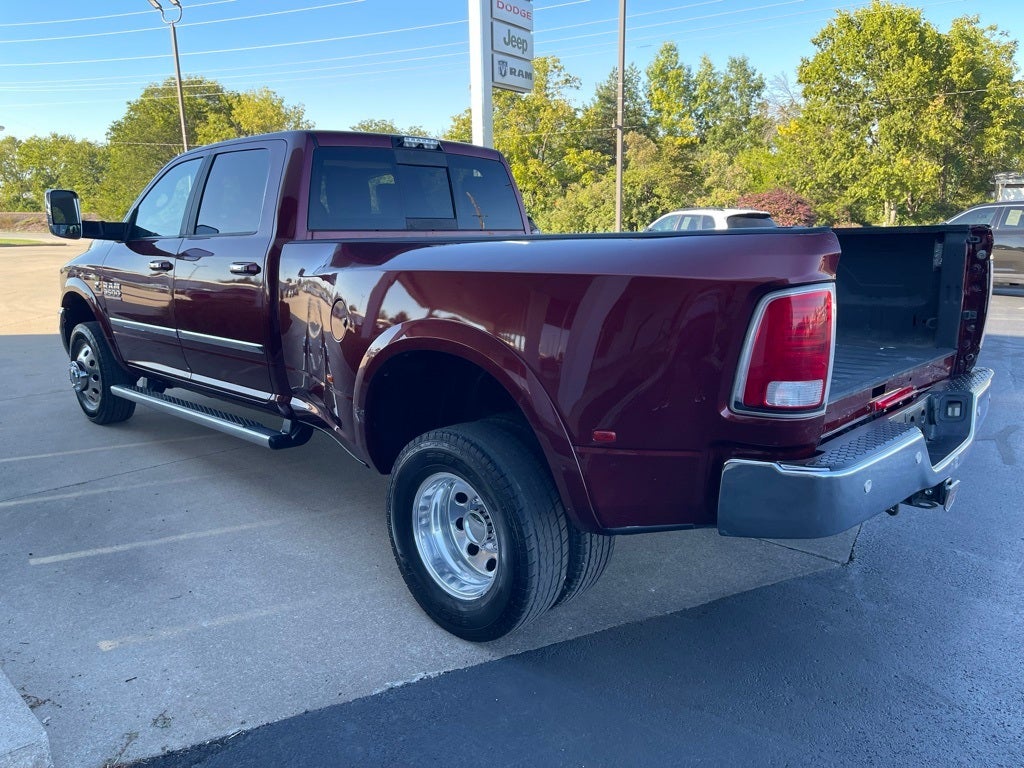 2017 RAM 3500 Laramie