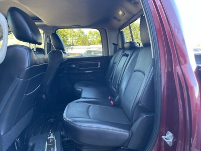 2017 RAM 3500 Laramie