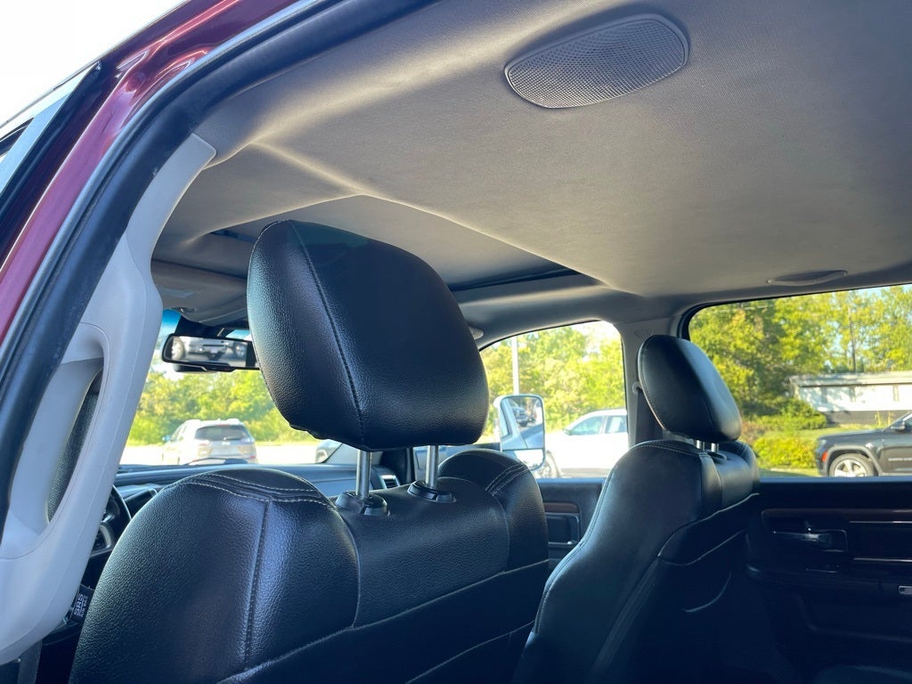 2017 RAM 3500 Laramie