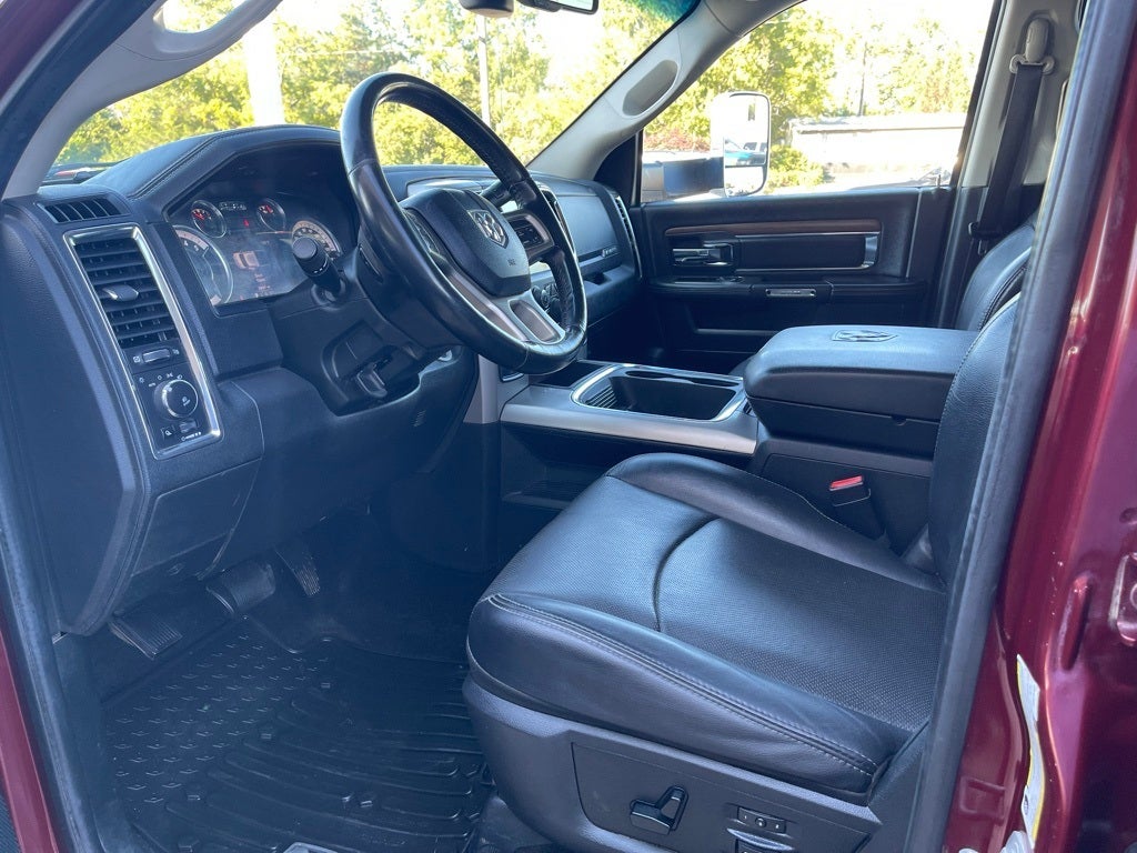 2017 RAM 3500 Laramie