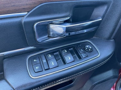 2017 RAM 3500 Laramie