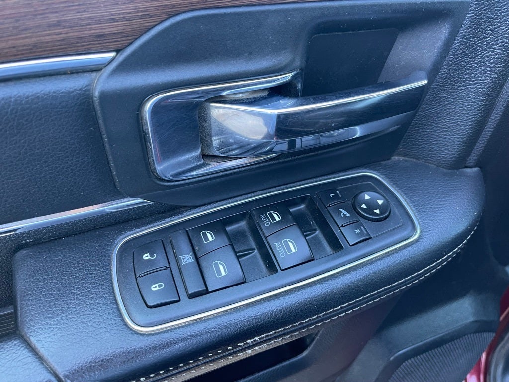 2017 RAM 3500 Laramie