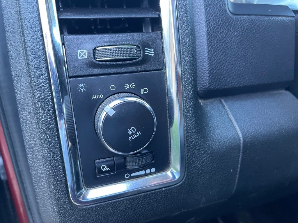 2017 RAM 3500 Laramie