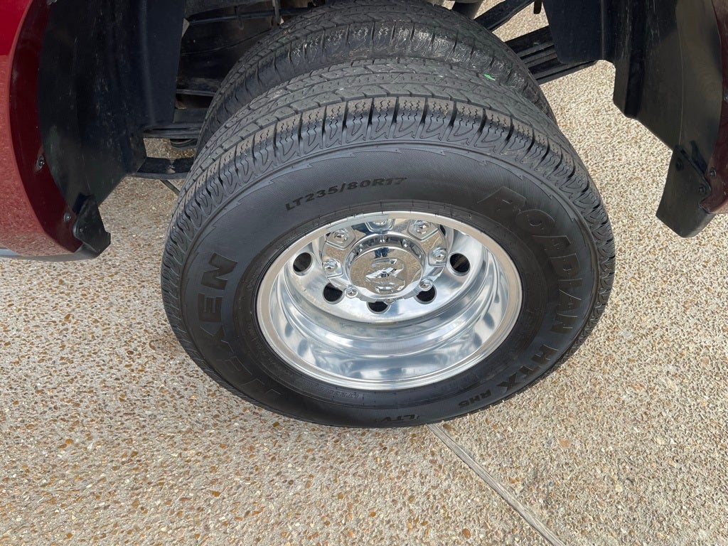 2024 RAM 3500 Laramie Longhorn