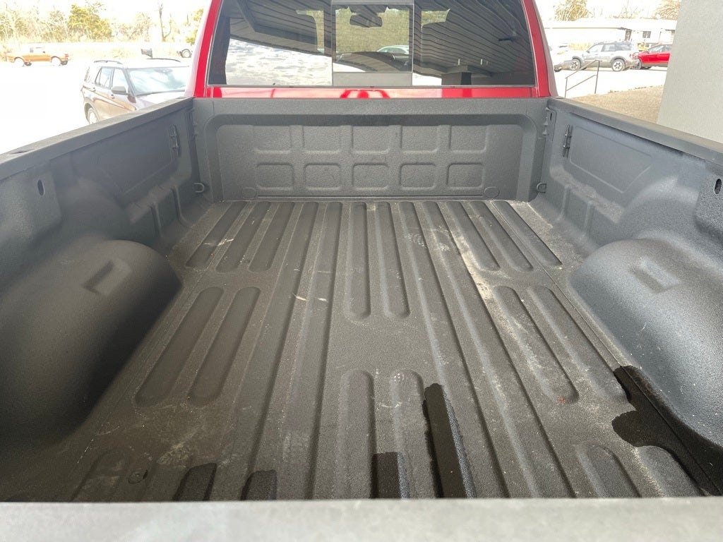 2024 RAM 3500 Laramie Longhorn