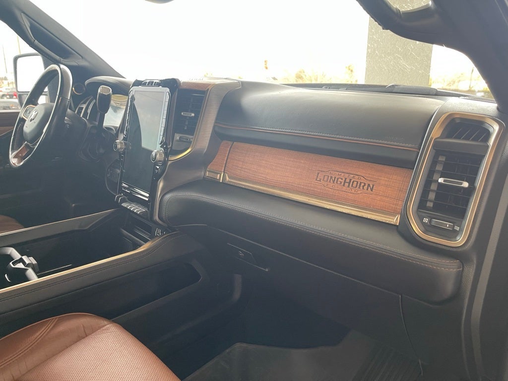 2024 RAM 3500 Laramie Longhorn