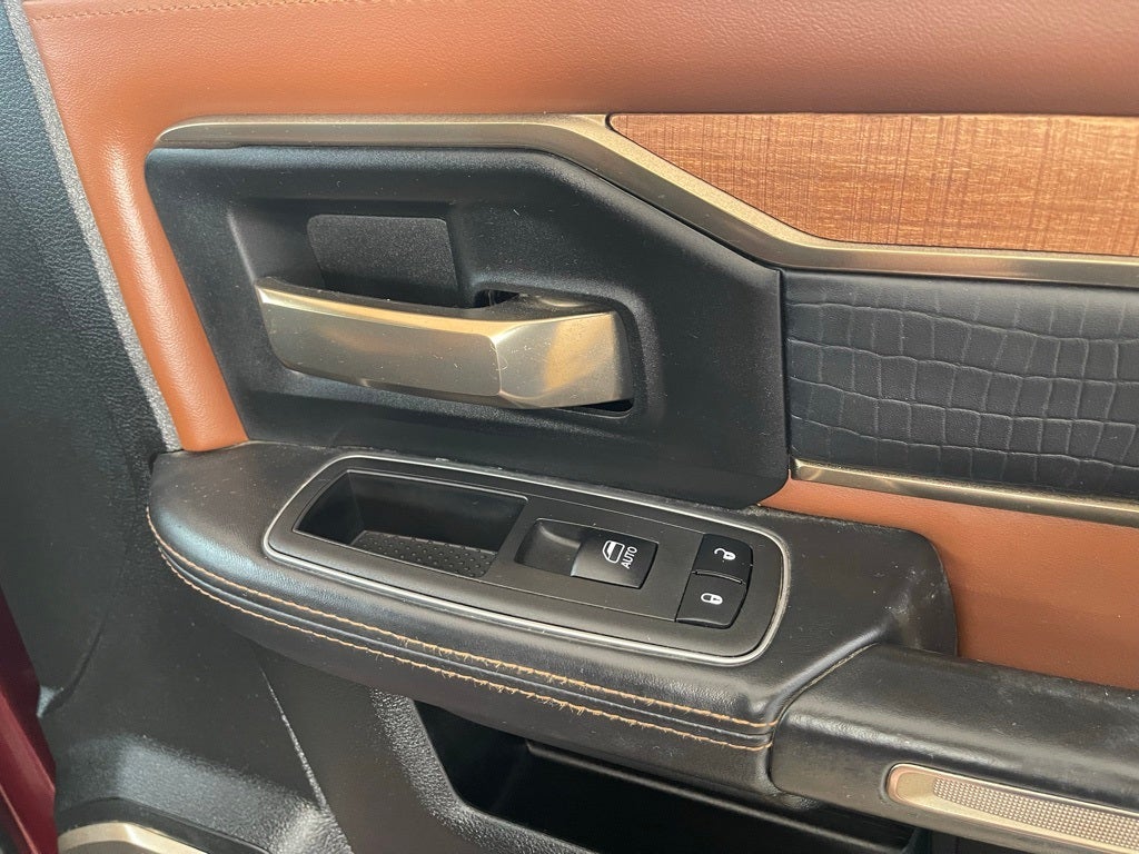 2024 RAM 3500 Laramie Longhorn