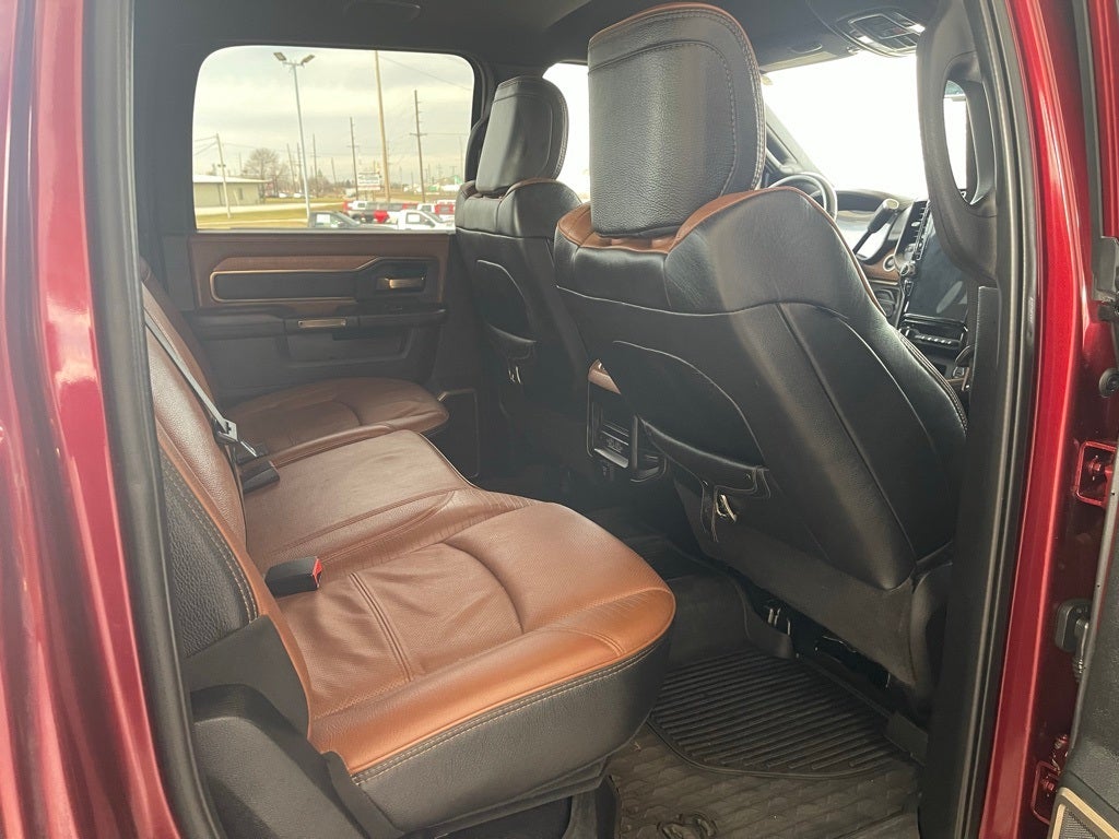 2024 RAM 3500 Laramie Longhorn