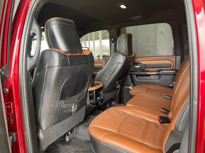 2024 RAM 3500 Laramie Longhorn