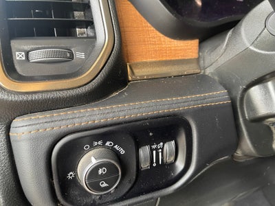 2024 RAM 3500 Laramie Longhorn