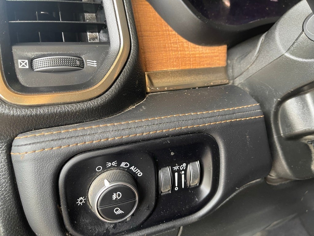 2024 RAM 3500 Laramie Longhorn