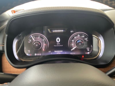 2024 RAM 3500 Laramie Longhorn