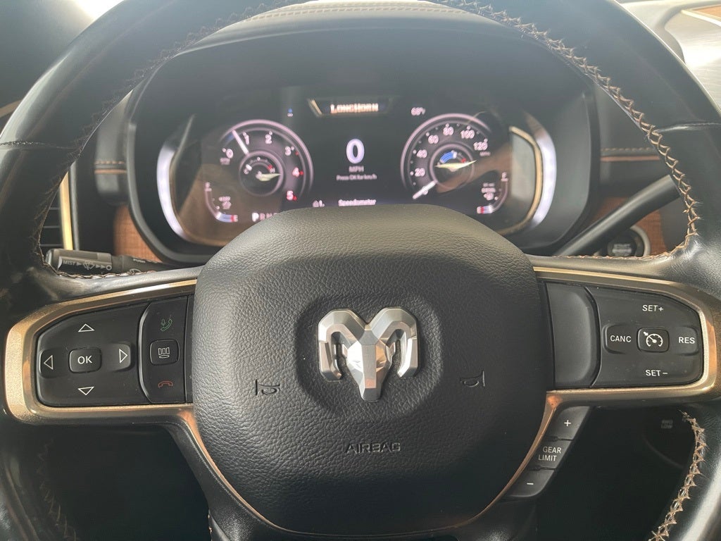 2024 RAM 3500 Laramie Longhorn