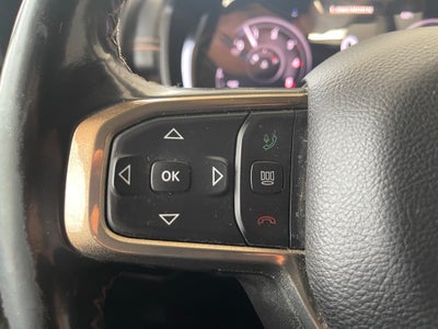 2024 RAM 3500 Laramie Longhorn