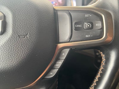 2024 RAM 3500 Laramie Longhorn