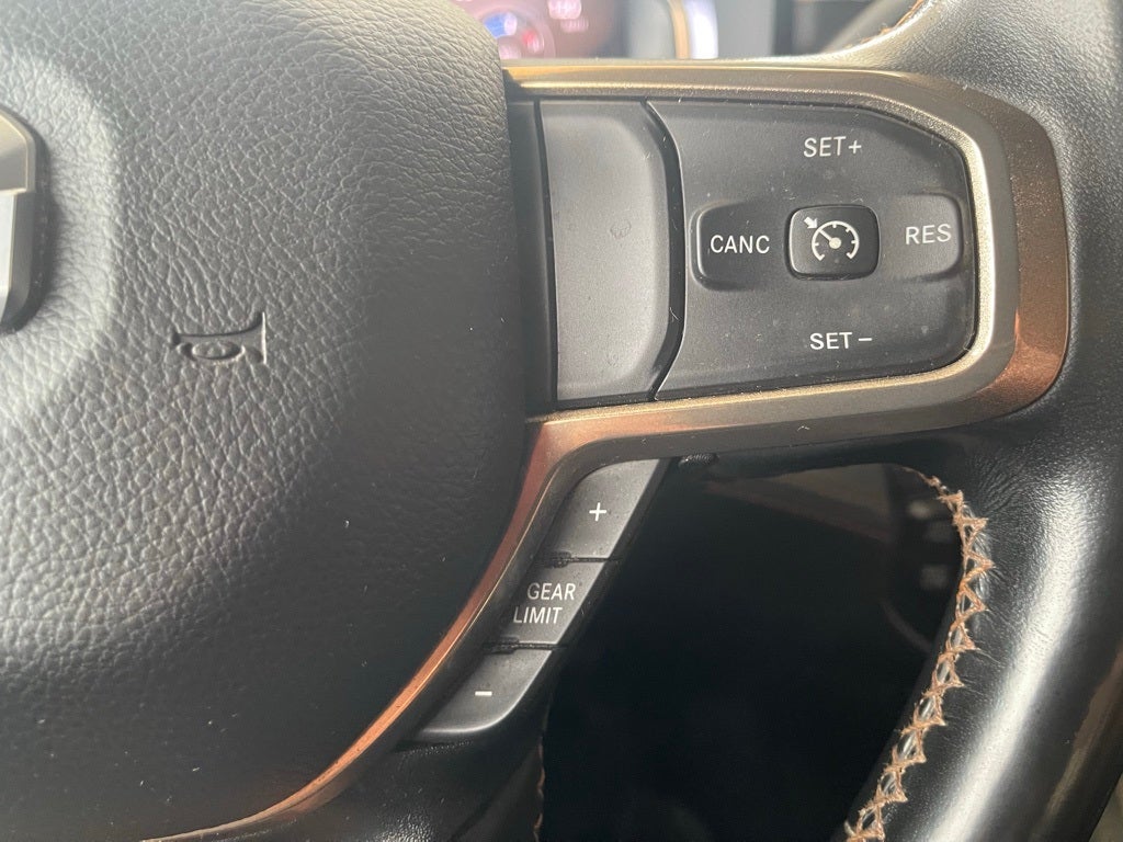 2024 RAM 3500 Laramie Longhorn