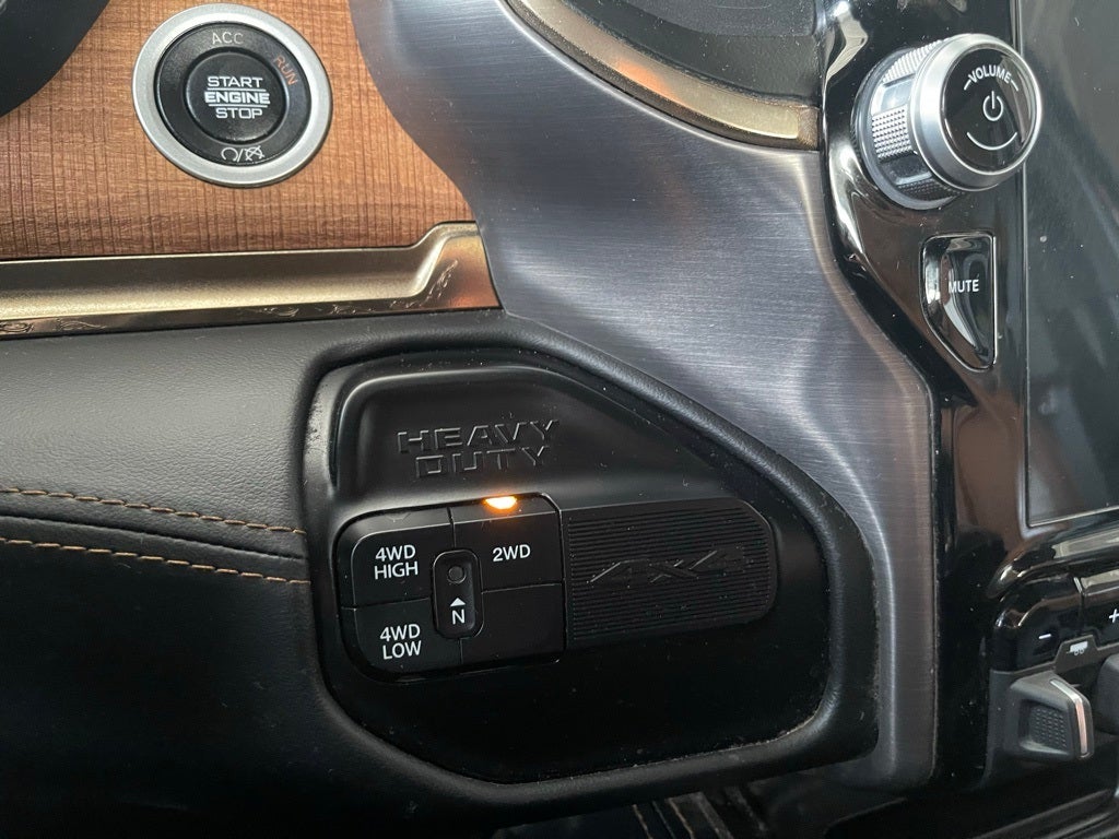 2024 RAM 3500 Laramie Longhorn