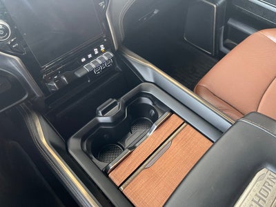 2024 RAM 3500 Laramie Longhorn