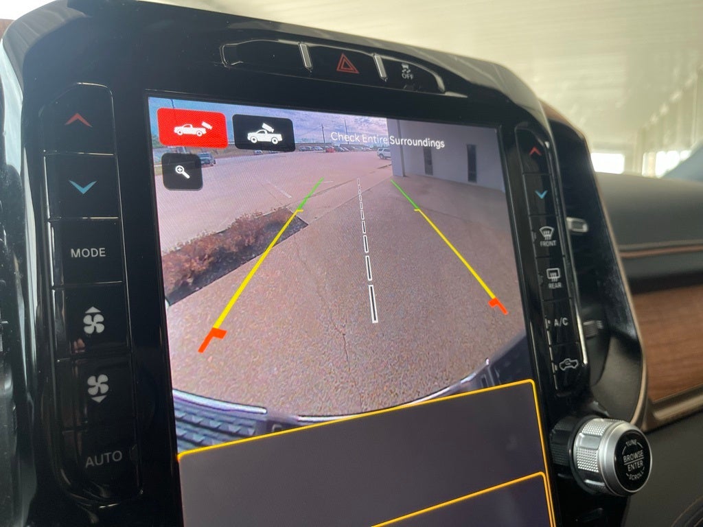 2024 RAM 3500 Laramie Longhorn