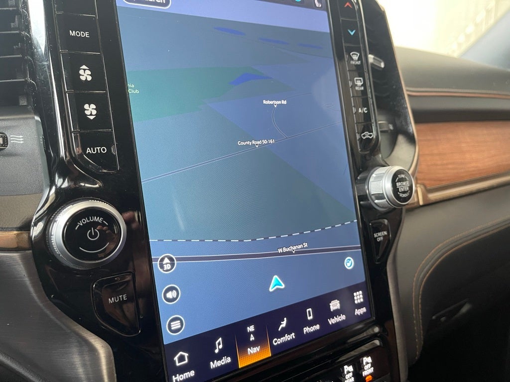 2024 RAM 3500 Laramie Longhorn