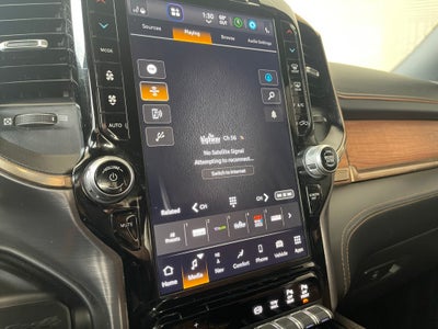 2024 RAM 3500 Laramie Longhorn