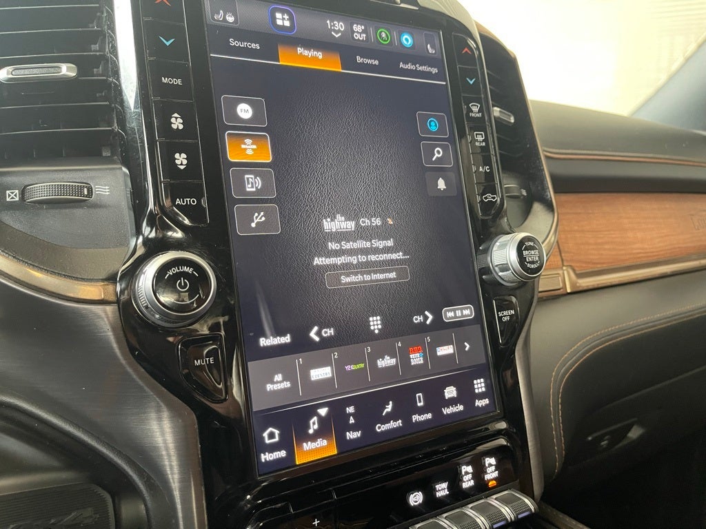 2024 RAM 3500 Laramie Longhorn